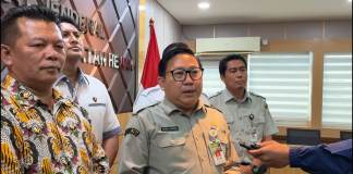 Mentan Amran Bakal Surati BGN Terbitkan Juknis Penyerapan Telur Rp26.500 per Kg Direktur Jenderal Peternakan dan Kesehatan Hewan (PKH) Kementerian Pertanian, Agung Suganda