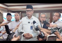 Direktur Utama Perum BULOG Ahmad Rizal Ramdhani