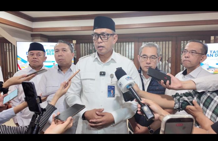 ahmad-rizal-margin-bunga Direktur Utama Perum BULOG Ahmad Rizal Ramdhani