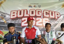 Stok Beras NTT Aman, BULOG Siapkan Tambahan 20 Ribu Ton Direktur Utama Perum BULOG, Ahmad Rizal Ramdhani
