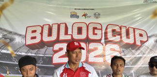 Stok Beras NTT Aman, BULOG Siapkan Tambahan 20 Ribu Ton Direktur Utama Perum BULOG, Ahmad Rizal Ramdhani