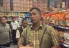Sidak Retail Modern, Bulog Pastikan Beras Premium Tersedia dan Terjangkau Direktur Utama Perum Bulog, Ahmad Rizal