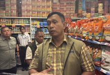 Direktur Utama Perum Bulog, Ahmad Rizal