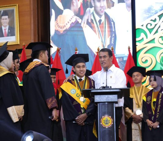 Menteri Pertanian (Mentan), Andi Amran Sulaiman