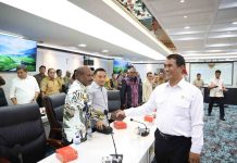 Mentan Amran Bidik 500 Hektare Kopi Arabika di Puncak Papua Menteri Pertanian (Mentan), Andi Amran Sulaiman