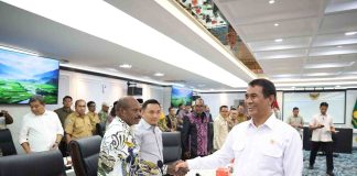 Mentan Amran Bidik 500 Hektare Kopi Arabika di Puncak Papua Menteri Pertanian (Mentan), Andi Amran Sulaiman