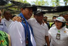 Menteri Pertanian Andi Amran Sulaiman