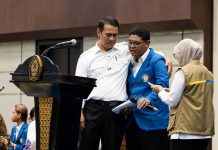 Kepala Badan Pangan Nasional sekaligus Menteri Pertanian Andi Amran Sulaiman