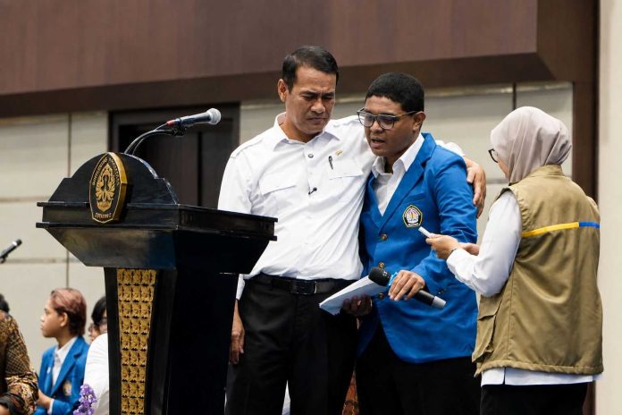 Kepala Badan Pangan Nasional sekaligus Menteri Pertanian Andi Amran Sulaiman