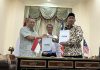Beras Indonesia Kembali Menyeberang, 1.000 Ton Dikirim ke Malaysia Menteri Pertanian Andi Amran Sulaiman