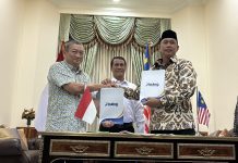 Beras Indonesia Kembali Menyeberang, 1.000 Ton Dikirim ke Malaysia Menteri Pertanian Andi Amran Sulaiman