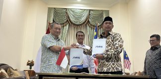 Menteri Pertanian Andi Amran Sulaiman