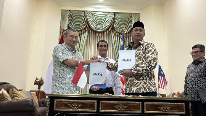 andi-amran-sulaiman-ekspor-beras Menteri Pertanian Andi Amran Sulaiman