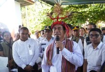 Menteri Pertanian sekaligus Kepala Badan Pangan Nasional (Bapanas) Andi Amran Sulaiman