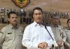 Mentan Copot 13 Pejabat Kementan Terlibat Judol Menteri Pertanian, Andi Amran Sulaiman