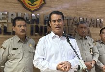 Mentan Copot 13 Pejabat Kementan Terlibat Judol Menteri Pertanian, Andi Amran Sulaiman
