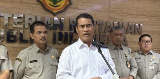 Menteri Pertanian, Andi Amran Sulaiman