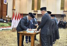 Menteri Pertanian (Mentan), Andi Amran Sulaiman