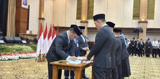 Menteri Pertanian (Mentan), Andi Amran Sulaiman