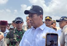 Menteri Pertanian (Mentan), Andi Amran Sulaiman