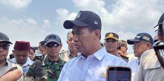 Menteri Pertanian (Mentan), Andi Amran Sulaiman