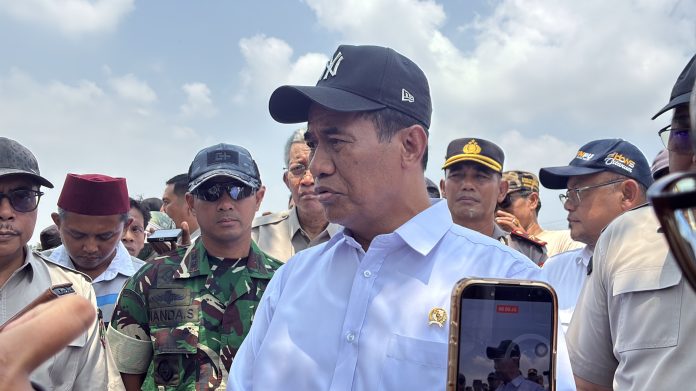andi-amran-sulaiman-sidak-karawang Menteri Pertanian (Mentan), Andi Amran Sulaiman