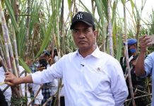 Menteri Pertanian (Mentan), Andi Amran Sulaiman