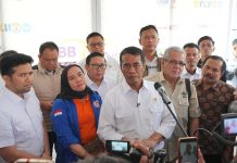 Menteri Pertanian (Mentan), Andi Amran Sulaiman