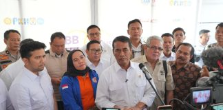 Mentan Amran Bertemu Komnas Perempuan Hari Ini Buntut Pencopotan Tiara Devi Menteri Pertanian (Mentan), Andi Amran Sulaiman