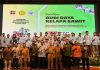 Atasi Lahan Terbatas, BPDP, Ditjenbun dan PT SIB Gelar Pelatihan Sawit Pekebun Rokan Hilir