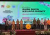 Tingkatkan Produktivitas, BPDP, Ditjenbun dan PT SIB Gelar Pelatihan Budidaya Sawit Pekebun Rokan Hilir