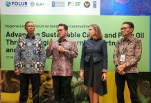Pasar Global Makin Kompetitif, Mendag Busan Minta Ekspor Sawit dan Kakao Lebih Berdaya Saing Menteri Perdagangan (Mendag), Budi Santoso.