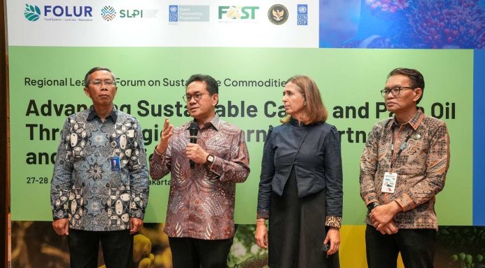 Menteri Perdagangan (Mendag), Budi Santoso.