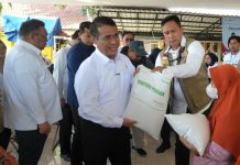 Direktur Utama Perum BULOG, Ahmad Rizal Ramdhani