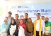 Bapanas-BULOG Salurkan Bantuan Pangan untuk 405.404 Penerima di Sulawesi Tengah Kepala Badan Pangan Nasional Andi Amran Sulaiman bersama Direktur Utama Perum BULOG, Ahmad Rizal Ramdhani.