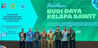 Tingkatkan Produktivitas Sawit Rakyat, SDM Pekebun Jadi Investasi Penting