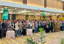 Pelatihan Sawit Tak Sekadar Teori, BPDP, Ditjenbun, PT SIB Perkuat Praktik Budidaya Pekebun