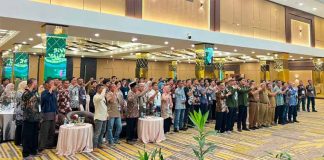 Pelatihan Sawit Tak Sekadar Teori, BPDP, Ditjenbun, PT SIB Perkuat Praktik Budidaya Pekebun