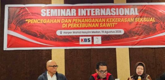 Komite Gender Sawit Diperkuat, Cegah Kekerasan Seksual di Tempat Kerja