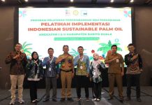 BPDP Gandeng TRIC Gelar Pelatihan Implementasi ISPO, Perkuat Tata Kelola Sawit Berkelanjutan