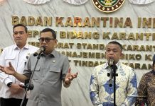 Kepala Barantin, Abdul Kadir Karding