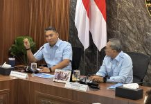 Kepala Badan Gizi Nasional (BGN), Sudaryono