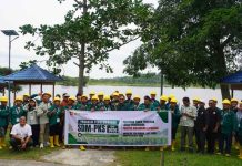 Dari Tak Paham Peta Jadi Melek Pemetaan, Pekebun Sawit Singkil Dibina BPDP, Ditjenbun dan Koompasia