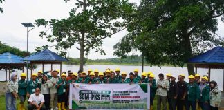 Dari Tak Paham Peta Jadi Melek Pemetaan, Pekebun Sawit Singkil Dibina BPDP, Ditjenbun dan Koompasia