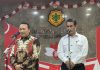 BPK Beri Opini WTP untuk Laporan Keuangan Kementan 2025 Pelaksana Tugas (Plt) Anggota IV BPK, Nyoman Adhi Suryadnyana dan Menteri Pertanian (Mentan), Andi Amran Sulaiman