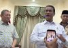 Menteri Pertanian (Mentan), Andi Amran Sulaiman