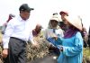 Menteri Pertanian (Mentan), Andi Amran Sulaiman