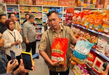 Bulog Usulkan Sebagian CBP Jadi Beras Premium Antisipasi Penarikan Produk Fortifikasi Direktur Utama Perum Bulog Ahmad Rizal Ramdhani