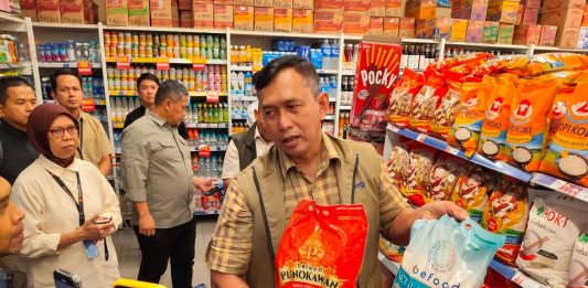 Bulog Perluas Penyaluran Beras Premium ke Ritel Modern di Indonesia Direktur Utama Perum Bulog Ahmad Rizal Ramdhani