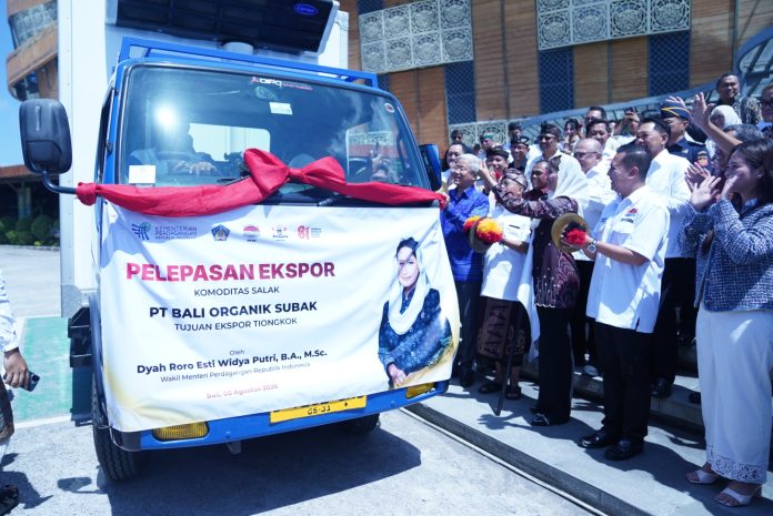 Wakil Menteri Perdagangan (Wamendag) Dyah Roro Esti Widya Putri Rorodi.